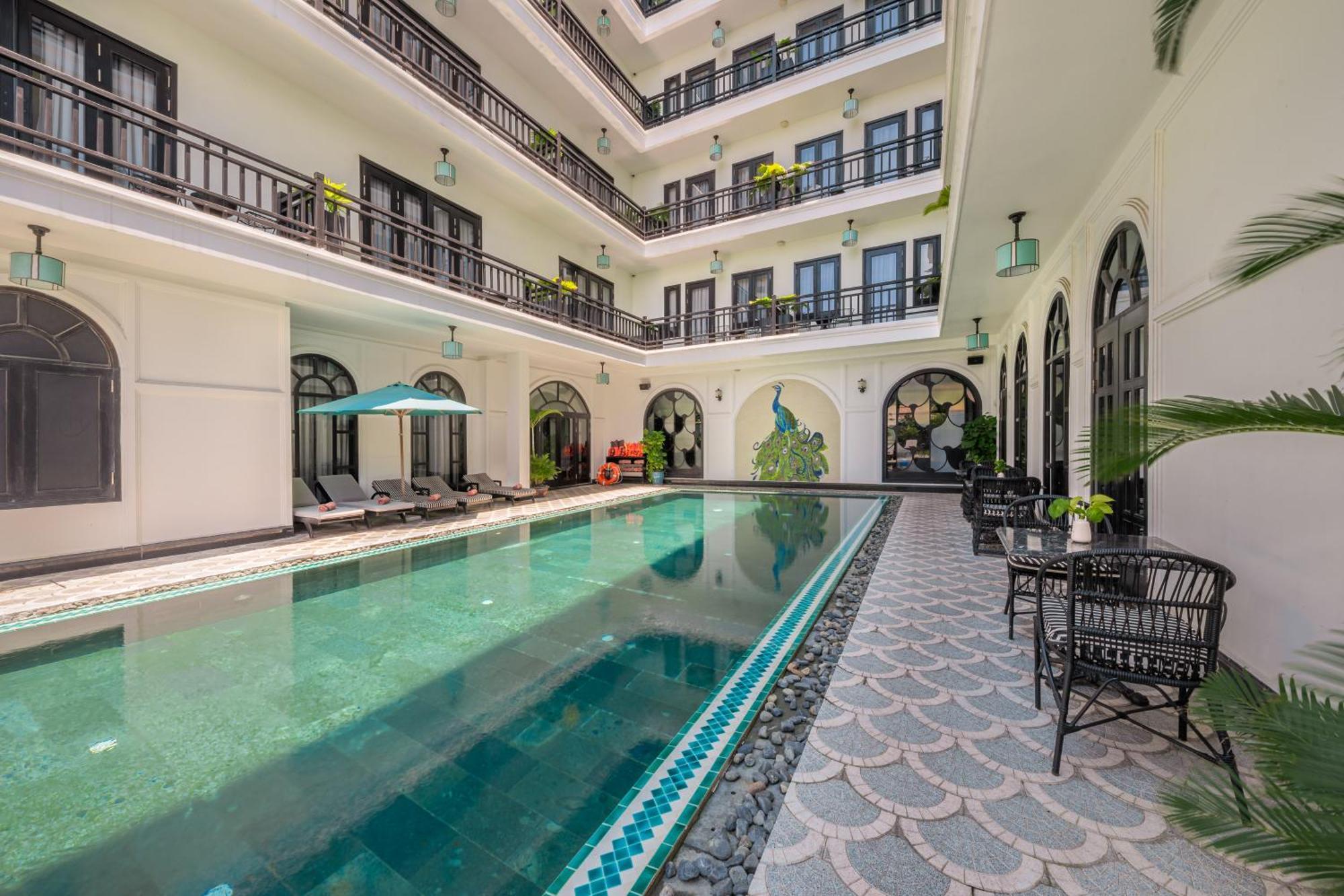 Hoi An Delicacy Hotel & Spa Exterior photo